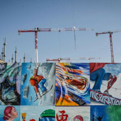 Copertina di Olimpiadi Milano-Cortina 2026: metà opere pronte tra il 2027 e il 2033