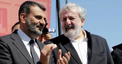 Copertina di Schlein ai duellanti Emiliano e Decaro: “Risolvetevela voi”