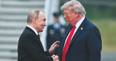 Copertina di V. scrive a Donald: mi fai morire! Il futuro è nostro, amico mio