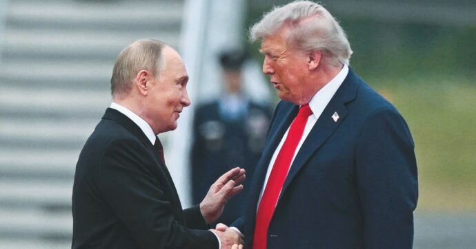 V. scrive a Donald: mi fai morire! Il futuro è nostro, amico mio