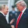 Copertina di Financial Times: “Trump vuole i peacekeeper cinesi in Ucraina, come Putin”. La Casa Bianca smentisce. Scontro Eliseo-Cremlino