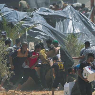 Copertina di Medioriente, Netanyahu dice no alla tregua. E attacca Parigi