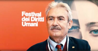 Copertina di Fabrizio Battistelli: “Un percorso positivo. Ma così l’Ue rischia di essere subalterna ed è spinta al riarmo”