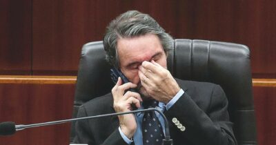 Copertina di “Il fatto non ha diffamato Fontana”