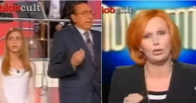 Copertina di “Pippo mi difese sul palco, ma in privato non mi parlò. Mi sentii strumentalizzata”: Alina rivela i retroscena della lite di Baudo in diretta tv