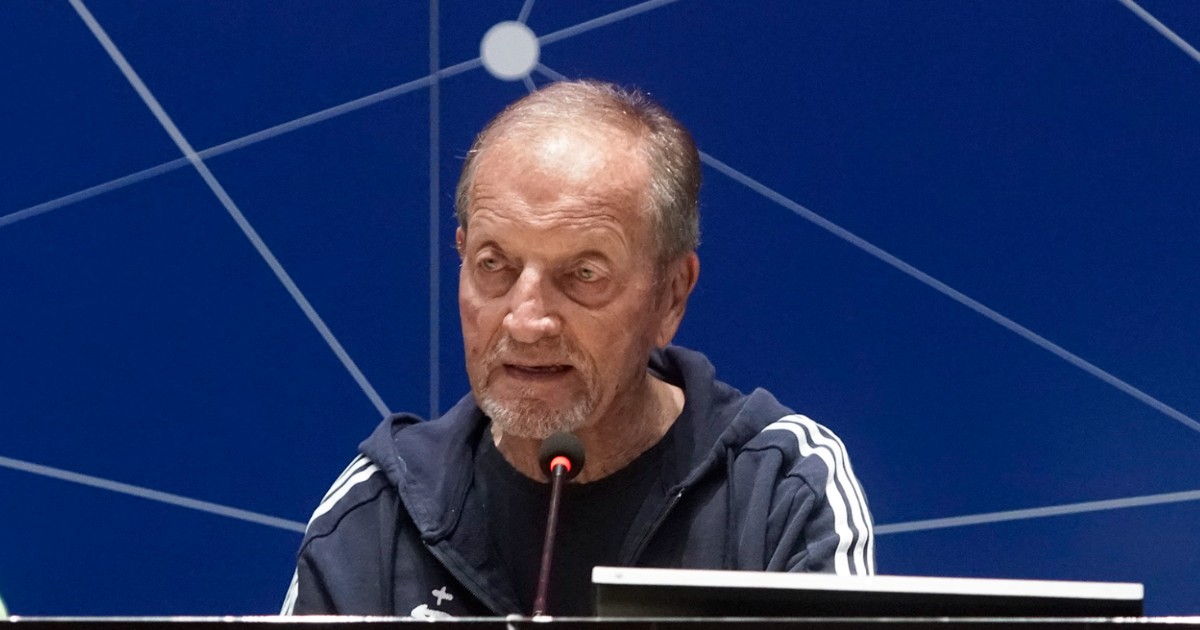 l8217assoallenatori alla figc sospendere israele dalle competizioni internazionali il presidente ulivieri la politica non c8217entra nulla