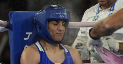 Copertina di “Imane Khelif ha lasciato la boxe”: l’addio al ring della pugile algerina, oro (tra le polemiche) a Parigi 2024