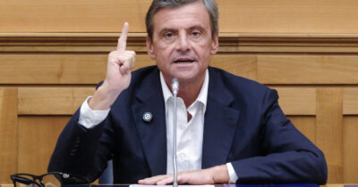 Copertina di Regionali Toscana, Calenda: “Non sosterremo Giani, se il programma lo decide il M5s non ci siamo”