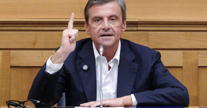 Regionali Toscana, Calenda: “Non sosterremo Giani, se il programma lo decide il M5s non ci siamo”