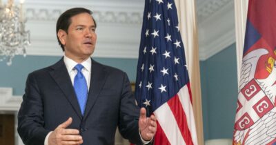 Copertina di Gli Usa sanzionano altri quattro giudici della Corte penale internazionale. L’Aja: “Affronto a milioni di vittime”