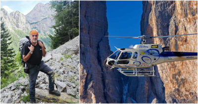 Copertina di “Eliturismo e ostriche in quota, è ora di dire basta. Santanchè? Si iscriva da noi”: l’intervista al vicepresidente del Cai