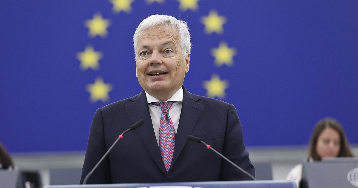 indagine su ing belgio per il conto dell8217ex commissario didier reynders depositati 700mila euro
