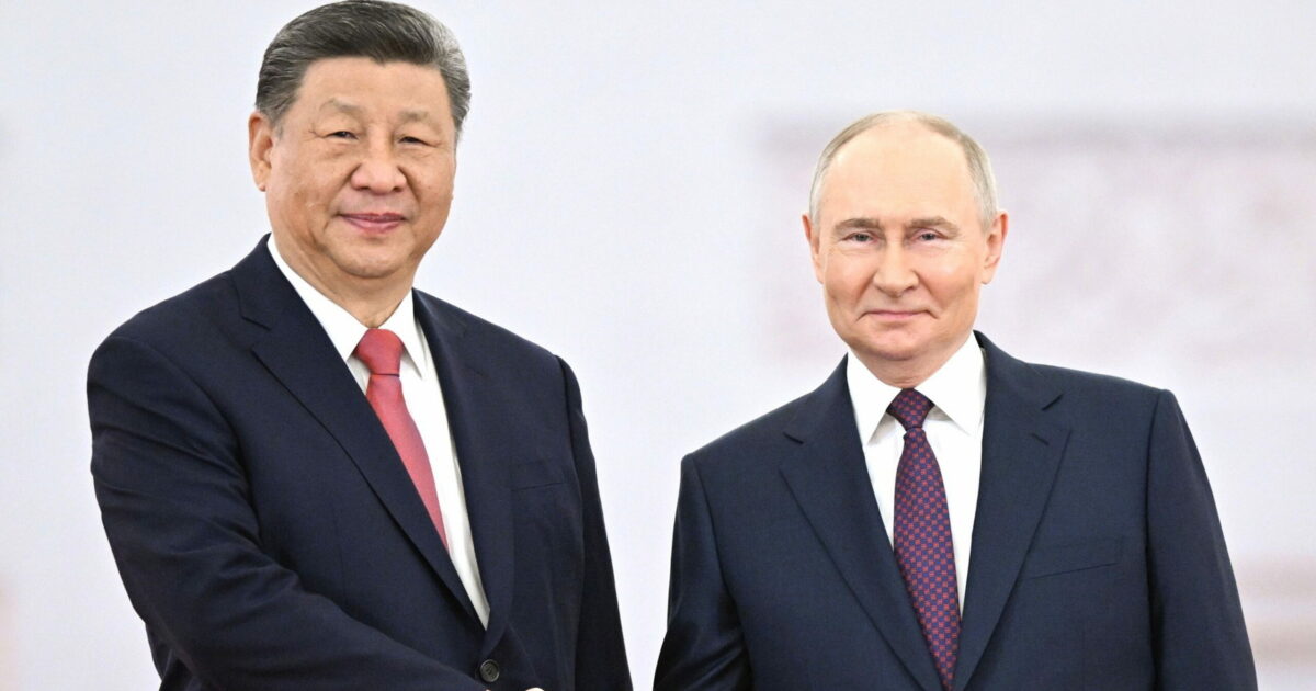 la cina aumenta l8217import di petrolio russo e finanzia la guerra di putin mentre trump prende tempo sulle sanzioni