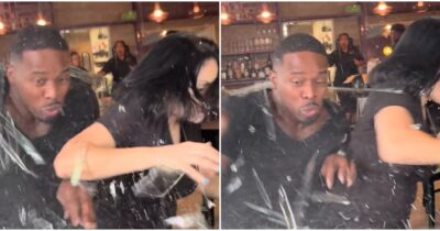 Copertina di “Ha sfondato la vetrata, siamo vivi per miracolo”: suv si schianta sul tavolo di due influencer mentre girano un video al ristorante – Le immagini choc