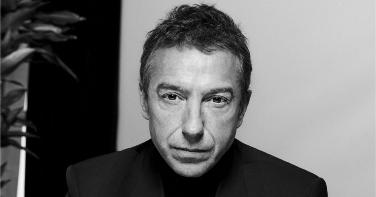 Chi è Riccardo Bellini, il nuovo amministratore delegato della maison Valentino