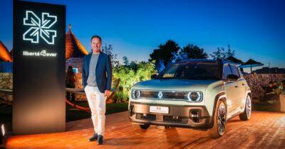 Copertina di Renault, Sébastien Guigues: “Offensiva cinese sulle EV? Se sei forte resisti, perché giochi in casa”