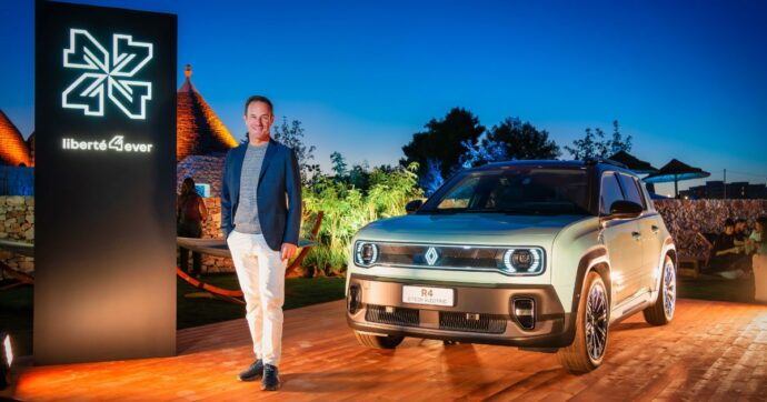 Renault, Sébastien Guigues: “Offensiva cinese sulle EV? Se sei forte resisti, perché giochi in casa”