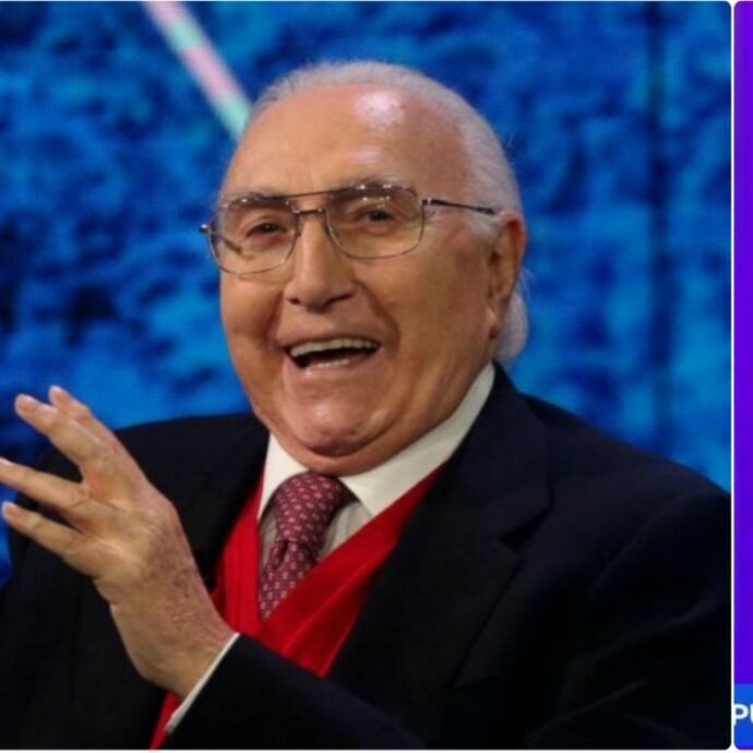 “Non ho rancore per Pippo Baudo, faremo tutti la sua fine. Nessuno è indispensabile”: il chiarimento di Pupo