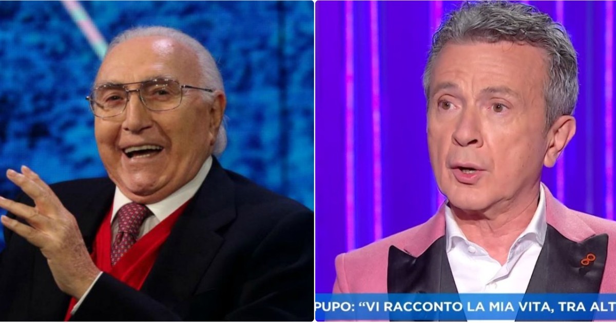 “Non ho rancore per Pippo Baudo, faremo tutti la sua fine. Nessuno è indispensabile”: il chiarimento di Pupo