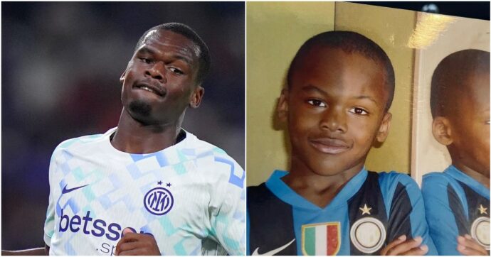 Bonny: “L’Inter è un sogno, Lautaro e Thuram mi hanno già dato due consigli. Musica? Ornella Vanoni la mia preferita per un motivo”