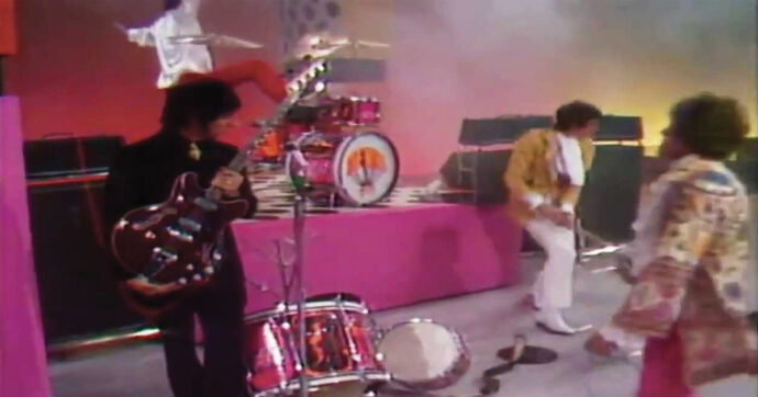 Keith Moon, l’uomo  che distrusse tutto (e persino se  stesso)