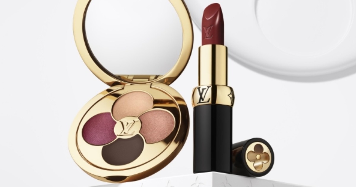 160 euro per un rossetto griffato louis vuitton lancia la sua linea di make up e scoppia la polemica la mossa per risollevare le vendite vogliamo coinvolgere le nuove generazioni