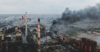Copertina di Putin s’è preso la parte più ricca dell’Ucraina