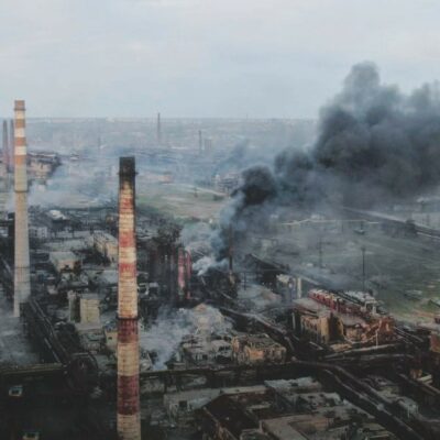 Copertina di Putin s’è preso la parte più ricca dell’Ucraina