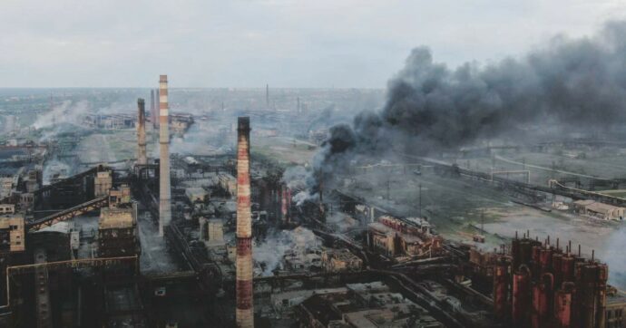 Putin s’è preso la parte più ricca dell’Ucraina