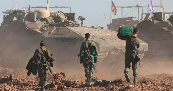 Attesi 60mila riservisti. E gli Haredi protestano