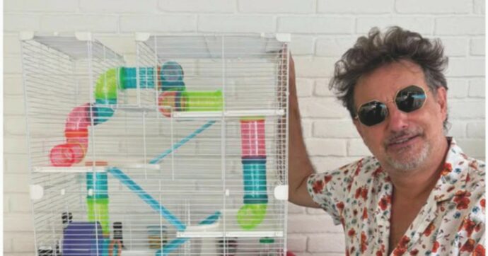 L’insostenibile leggerezza  della criceta di Pieraccioni