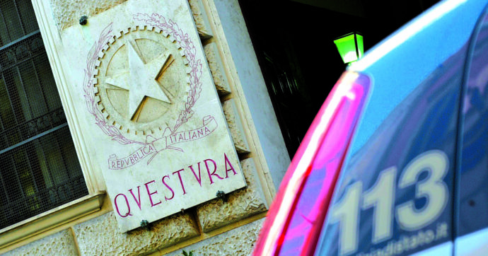 È il presunto stalker di un’avvocata, ma nella nota della Questura di Roma diventa un “assistito dal cuore infranto”