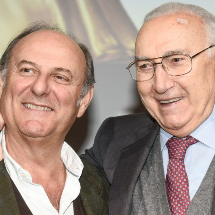 “Pippo Baudo mi convinse a restare a Mediaset, fu lui a far girare la mia ruota”: il ricordo di Gerry Scotti e quella ‘profezia’ che si è avverata