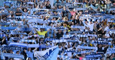 Copertina di “Noi non ci lasciamo abbindolare dalle menzogne”: la Curva Nord della Lazio durissima contro Lotito