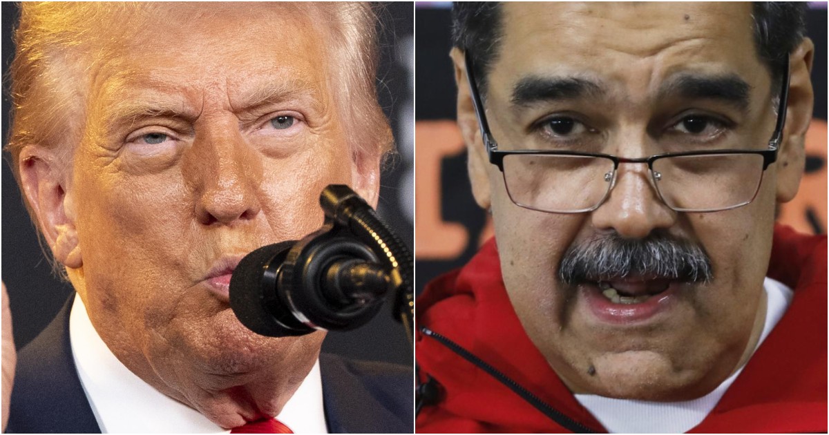 Alta tensione Usa Venezuela, Washington schiera navi da guerra vicino alle acque territoriali di Maduro. Caracas risponde con la sua flotta