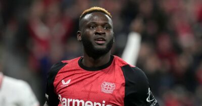 Copertina di Boniface, il retroscena di mercato: il Bayer lo offrì alla Roma per Dovbyk, ma i giallorossi rifiutarono