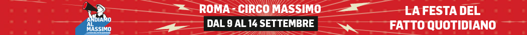 Roma Circo Massimo - Dal 9 al 14 settembre