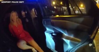 Copertina di Cacciata da un ristorante, una procuratrice generale aggiunta è stata arrestata: “Ve ne pentirete”