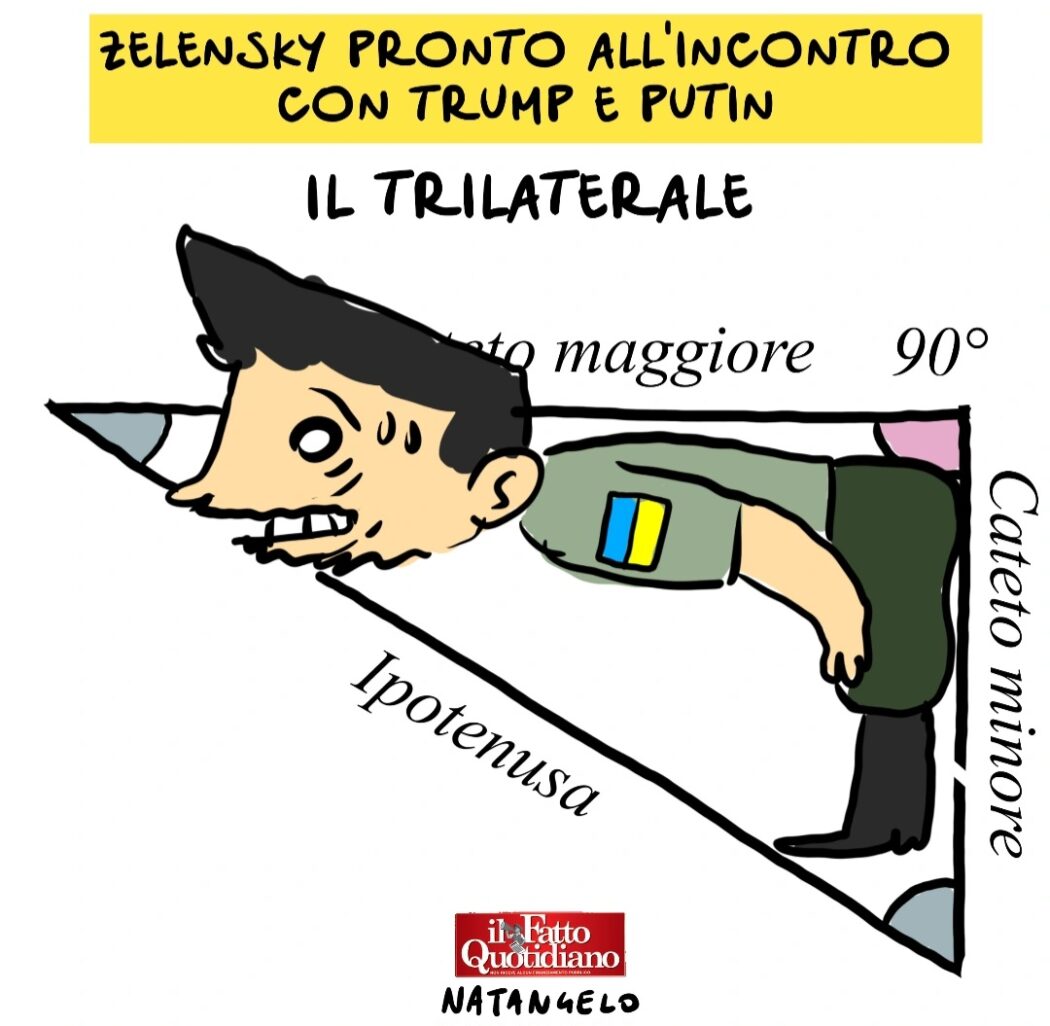 Il trilaterale