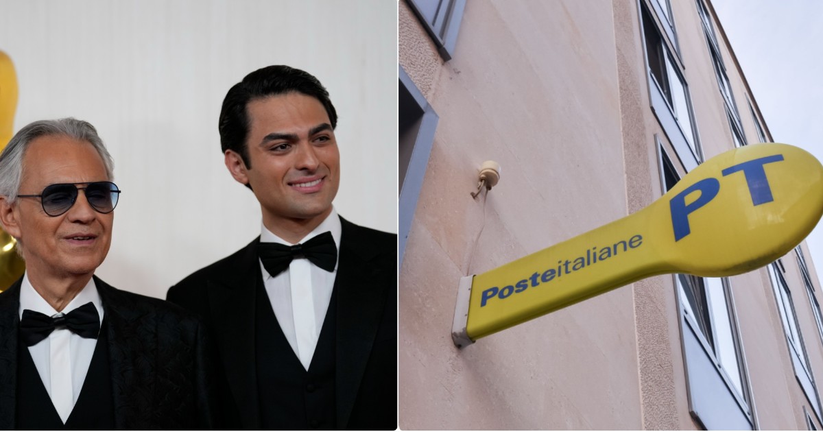 devo fare un bonifico al figlio di andrea bocelli ha un regalo per me la direttrice delle poste salva l8217anziana dalla truffa da migliaia di euro