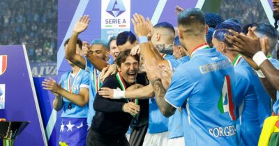 Copertina di Torna la Serie A, chi sfida il Napoli di Conte? La rivincita dell’Inter, il ritorno di Allegri, la Juve a fari spenti (o la sfiga)