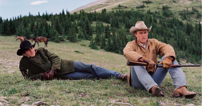 Muscoli, cavalli e sesso. Il western Lgbt scioccò Hollywood