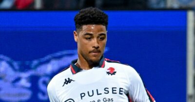 Copertina di “Allegri? Mi metteva terzino, non ero felice. Ora basta mi faccia giocare”: De Winter scherza sul nuovo allenatore del Milan