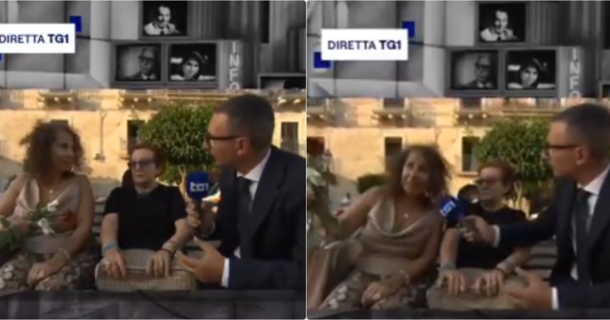 8216ruba8217 i fiori dalle corone ai funerali di pippo baudo e lo 8216confessa8217 in diretta al tg1 volevo un ricordo