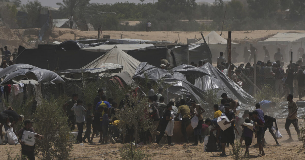 Israele attacca Gaza City: “Controlliamo la periferia”. Guterres (Onu): “Tregua e stop insediamenti in Cisgiordania”