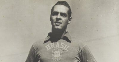 Copertina di Ti ricordi… Gilmar, il portiere “caporale” che raccolse le lacrime di Pelè