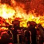 Copertina di Un milione di ettari in fumo in Europa nel 2025: in Italia il maggior numero di incendi