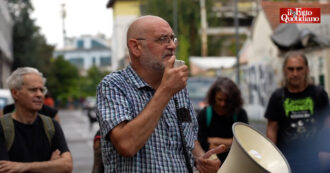 Copertina di Sgombero Leoncavallo, Daniele Farina: “Non c’è da stupirsi, abbiamo visto crescere torri di 20 piani nei cortili”