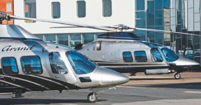 Copertina di Il Cai: “No al luna park Dolomiti, basta elitaxi”
