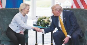 Copertina di Intelligenza artificiale, Bruxelles cede alle pressioni Usa: slitta l’applicazione delle norme Ue